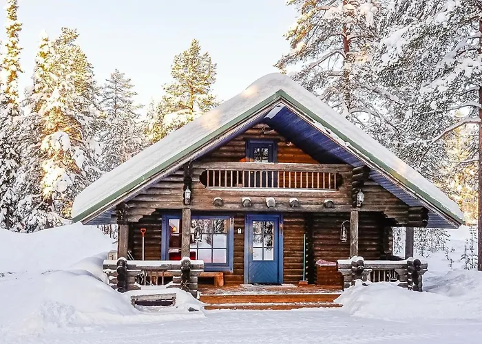 Holiday Home Tikkatupa By Interhome
