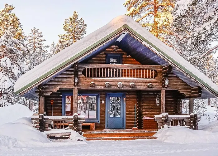 Holiday Home Tikkatupa By Interhome