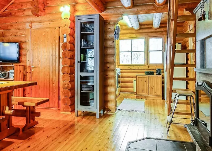Holiday Home Tikkatupa By Interhome